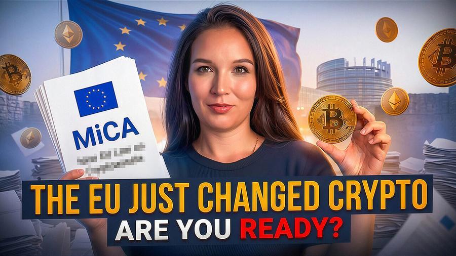MiCA Is Live: Is Your Crypto Exchange Licensed in the EU? (30-Second Check)