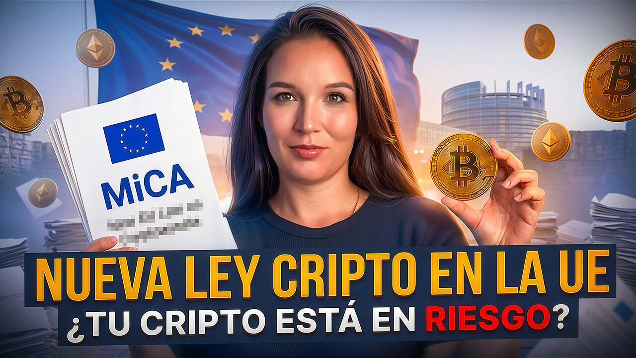 MiCA ya está en vigor: ¿tu exchange tiene licencia en la UE? Verifícalo en 30 segundos