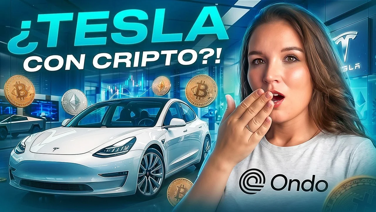 📈 Reseña de Ondo 2026 — acciones tokenizadas de EE. UU. (Tesla, Nvidia) on-chain con apalancamiento de hasta 20×