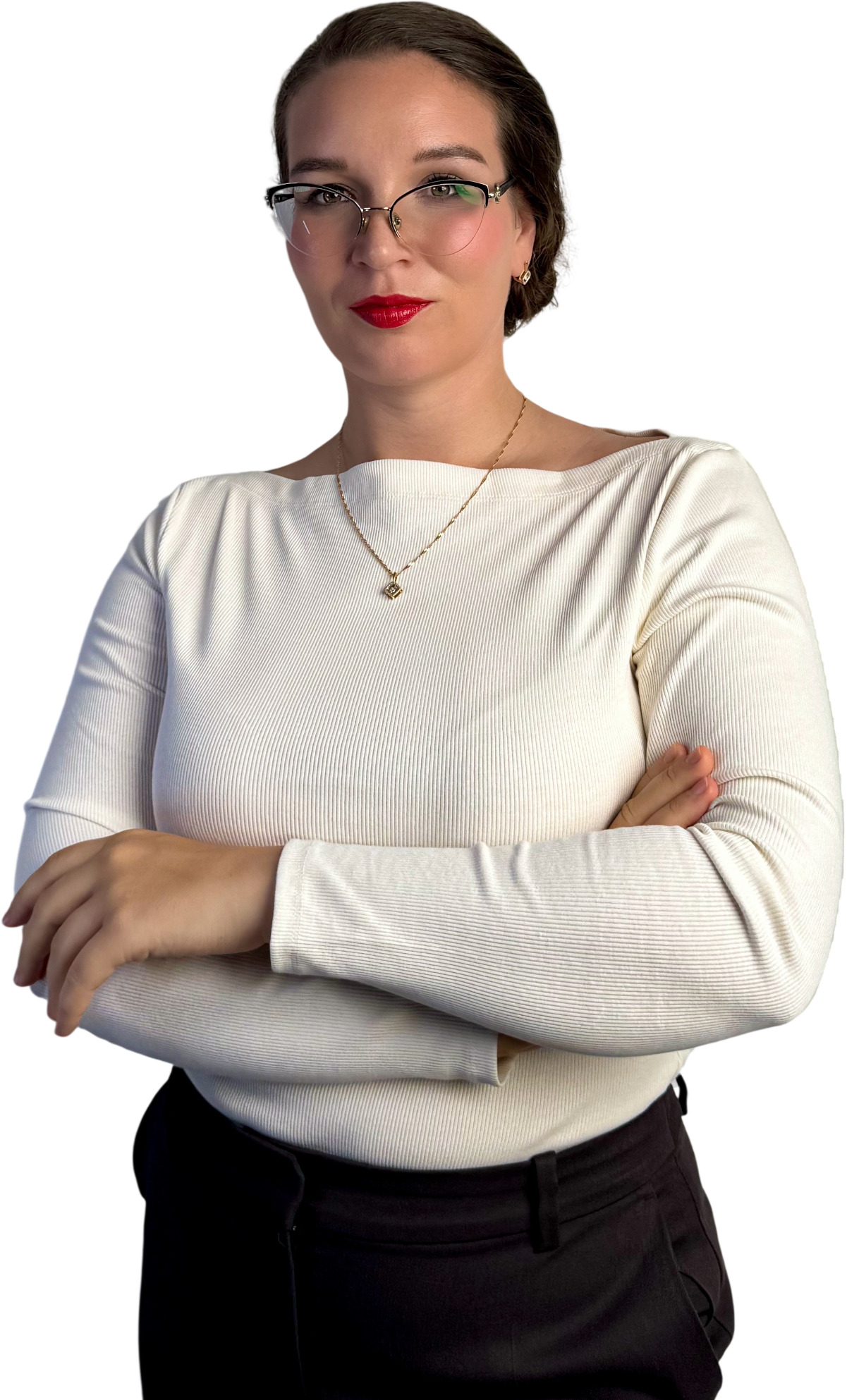 Мария — основатель CRYPTO LADY